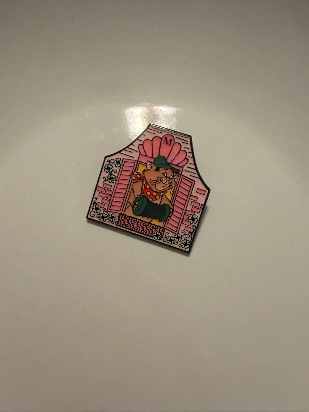 Loungefly Disney The Aristocats "Peppo" mystery pin